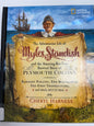 The Adventurous Life of Myles Standish and the Amazing-but-True Survival Story of Plymouth Colony