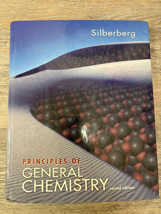 Principles of General Chemistry