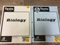 BJU Biology 4th ed. Tests and Tests Answer Key