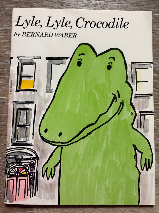 Lyle, Lyle, Crocodile