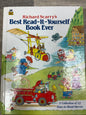Richard Scarry’s Best Read It Yourself Book Ever