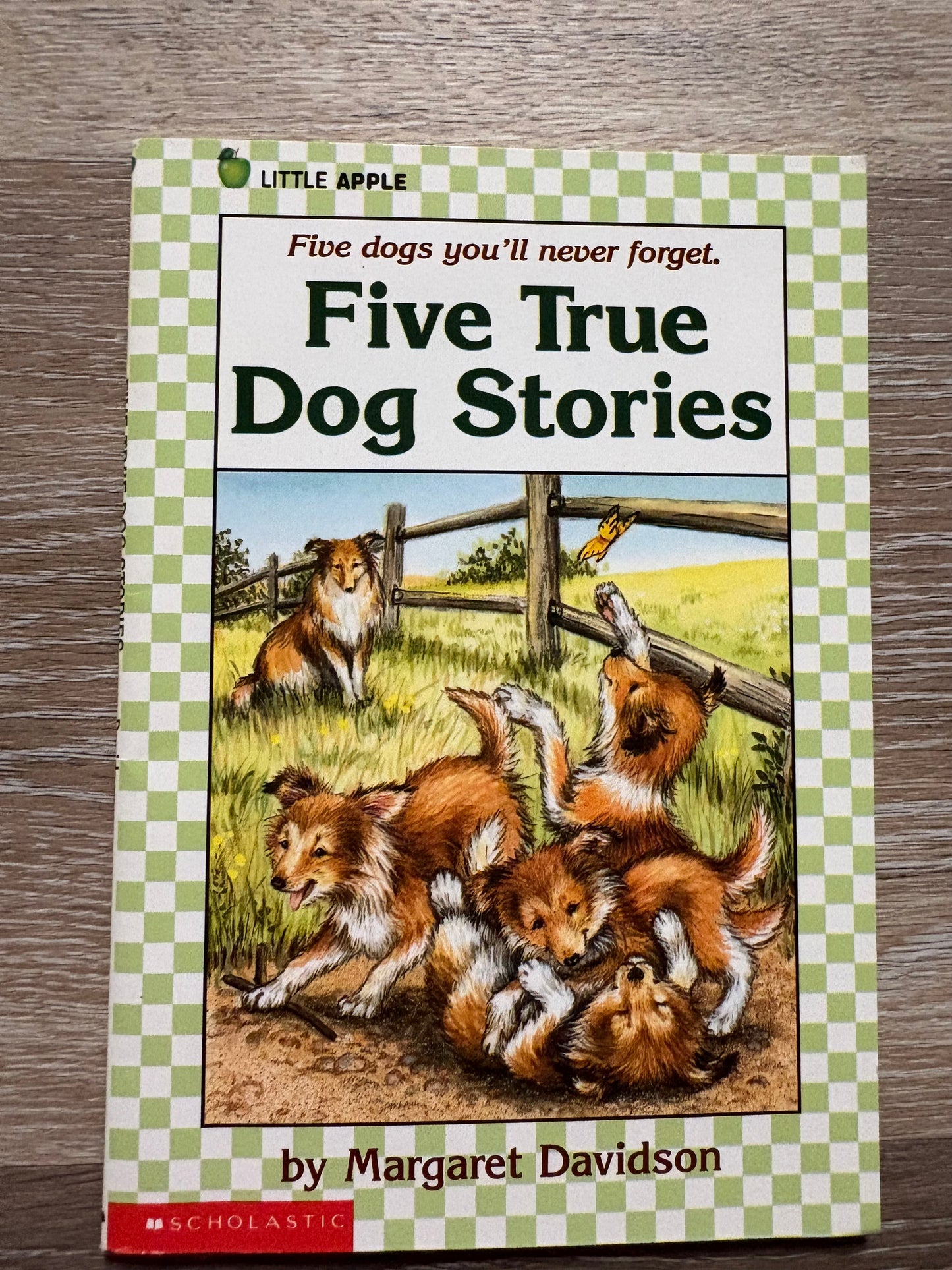 Five True Dog Stories