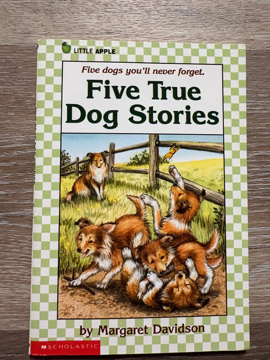 Five True Dog Stories