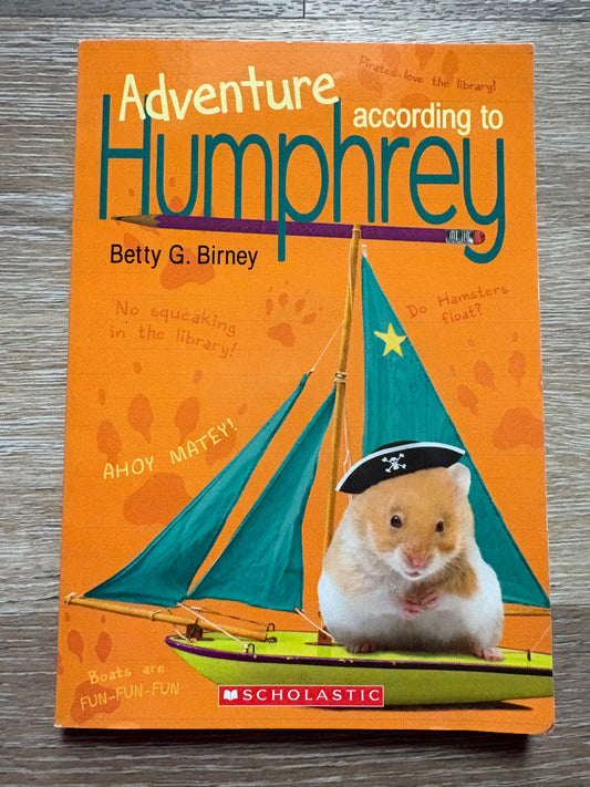 Adventure according to Humphrey