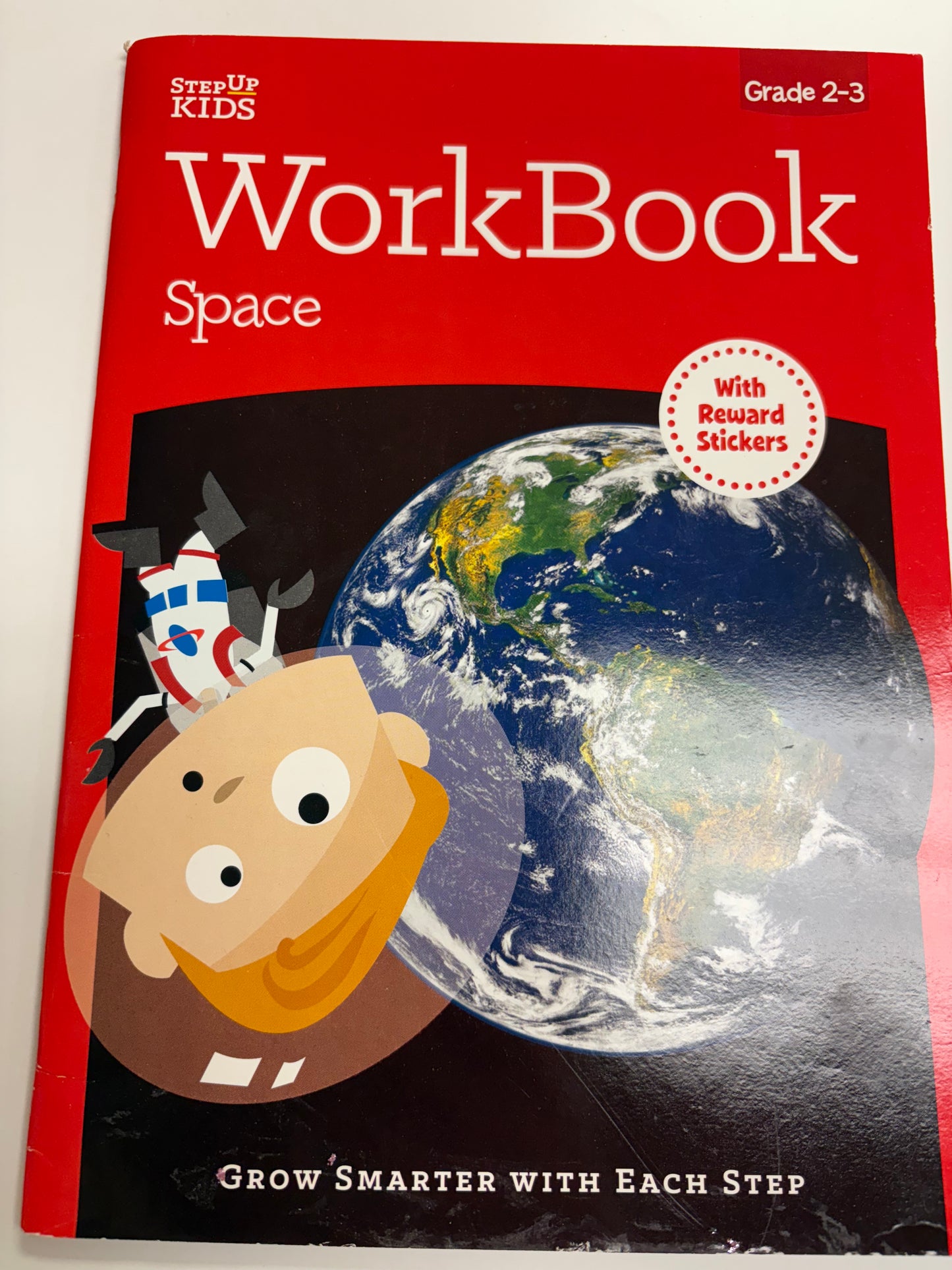 Space Workbook