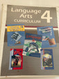 Abeka Language Arts 4 Curriculum/Lesson Plans