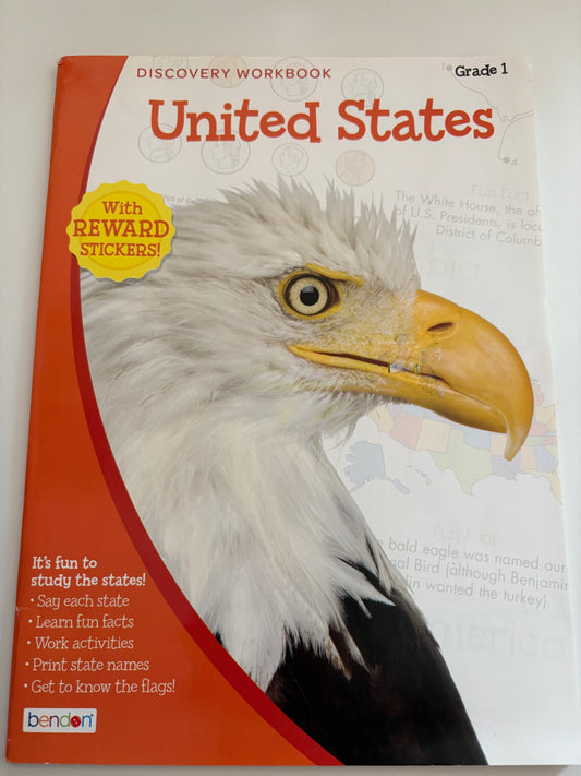 Discovery Workbook United States