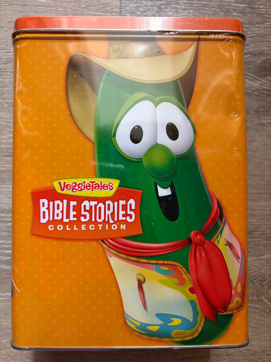 Veggie Tales Bible Stories Collection