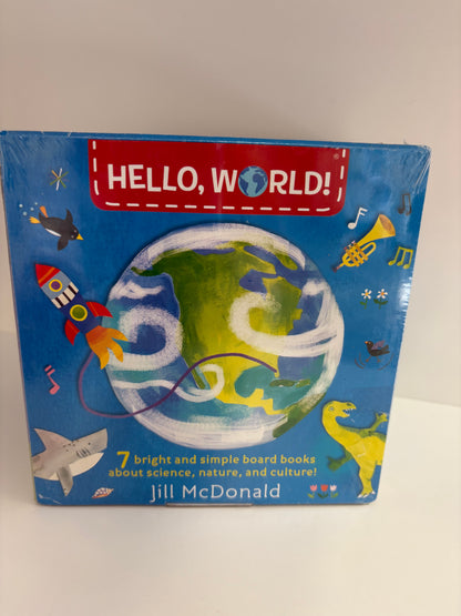Hello, World