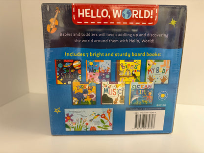 Hello, World
