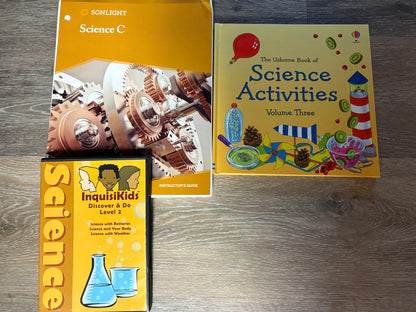 Sonlight Science C
