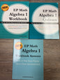 EP Math Algebra 1