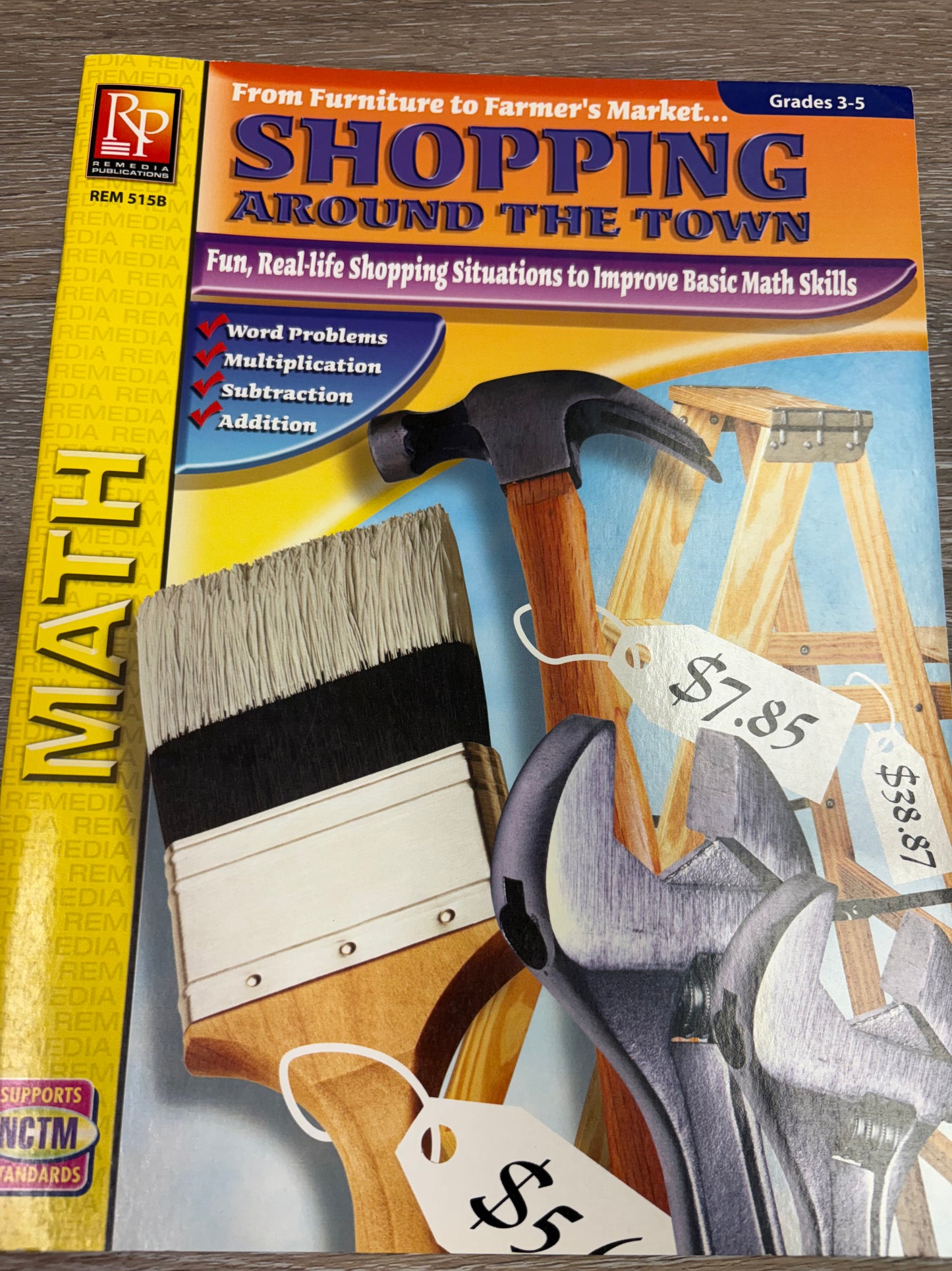 Shopping Around the Town