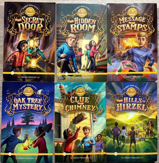 The Good and the Beautiful Badger Hills Farm series