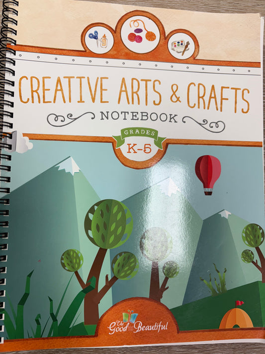 Good and the Beautiful Creative Arts