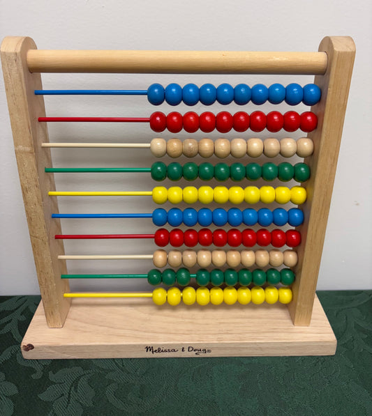 Melissa & Doug Abacus