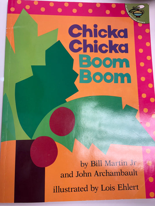 Chicka Chicka Boom Boom