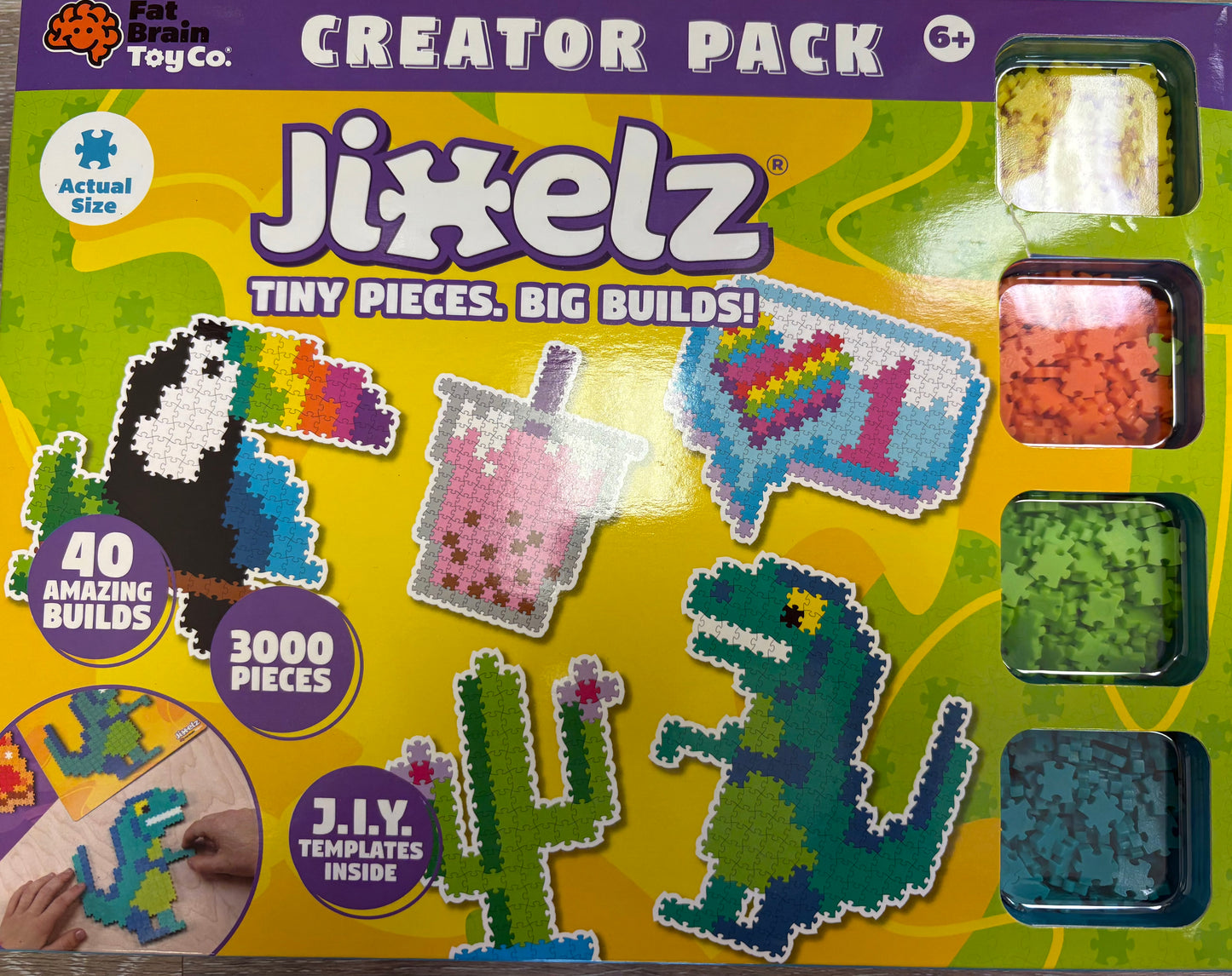 Jixels