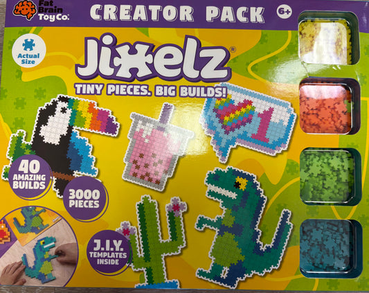 Jixels