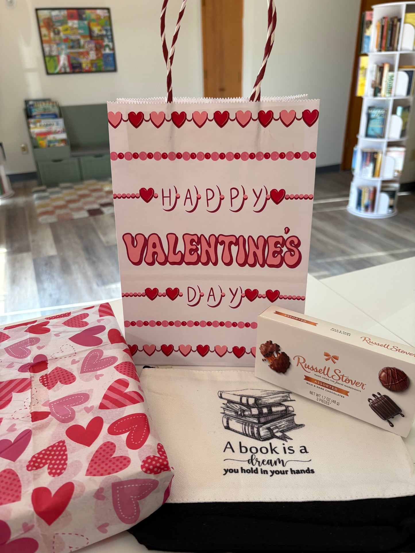 Valentine’s bag