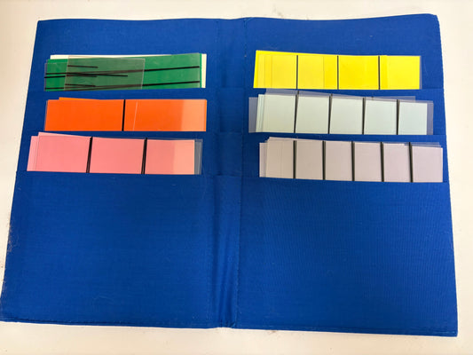 Math U See Fraction Overlay Kit