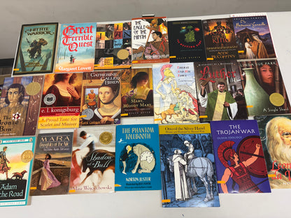 Sonlight World History Part 1 Core G, Language Arts, and Science F