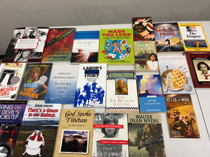 Sonlight 320 20th Century World History and 330 Literature
