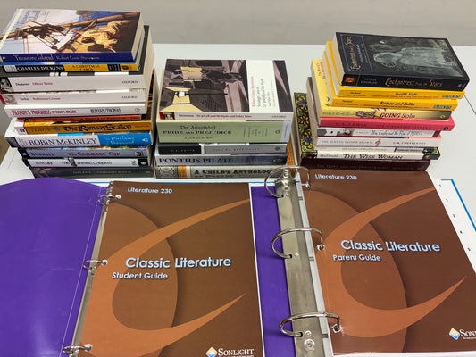 Sonlight Classic Literature 230