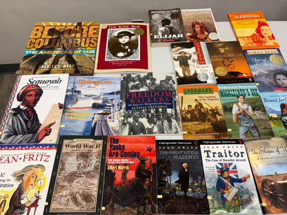 Sonlight Core 100 American History