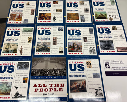 Sonlight Core 100 American History