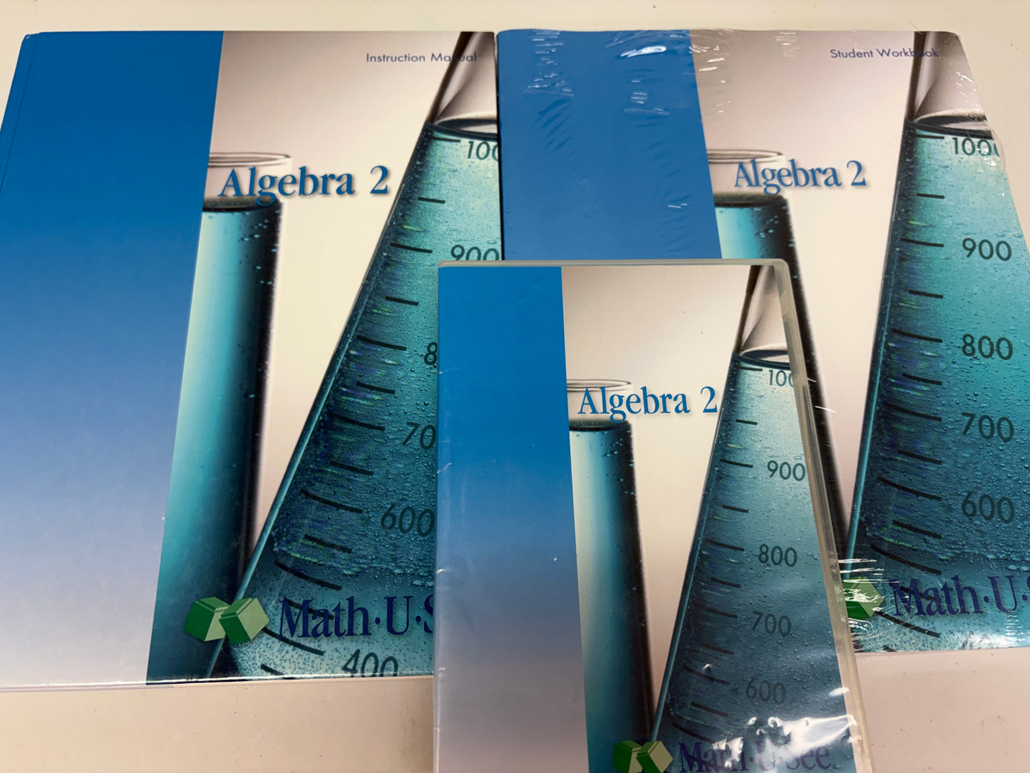 Math U See Algebra 2