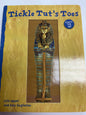 Tickle Tut’s Toes Historical Art from Ancient Egypt Touch the Art