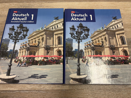 Deutsch Aktuell 1