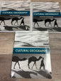 BJU Cultural Geography