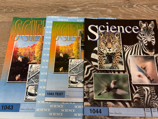 Ace Pace Science