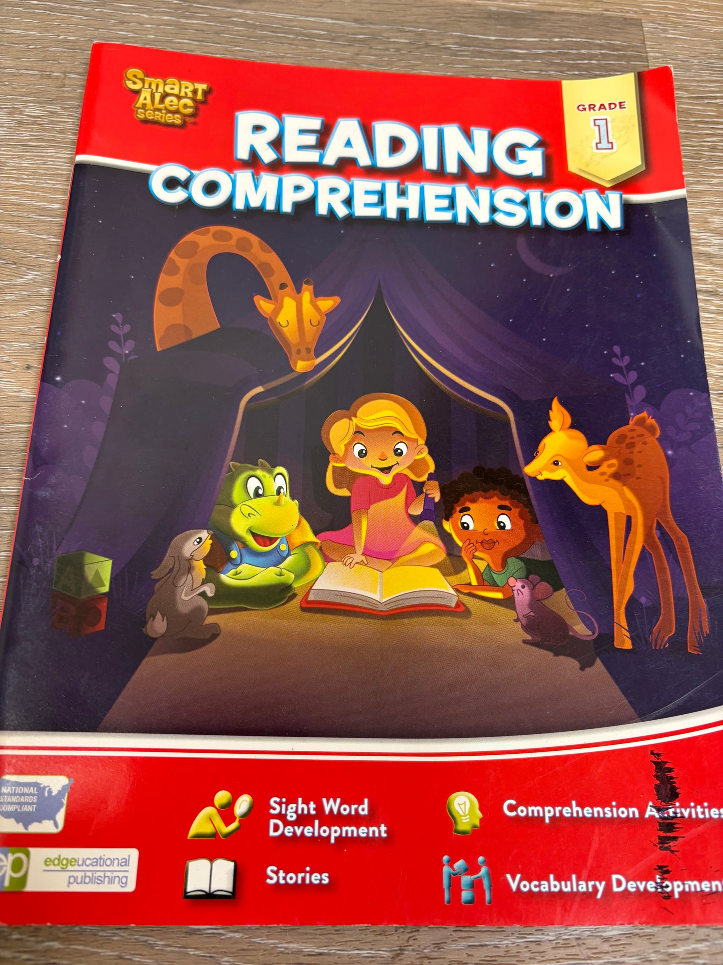 Reading Comprehension Grade 1