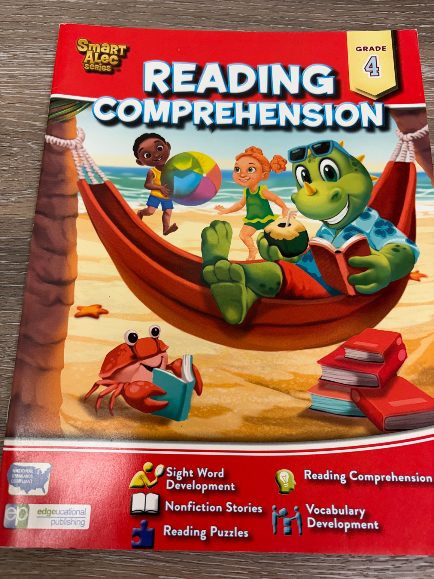 Reading Comprehension Grade 4