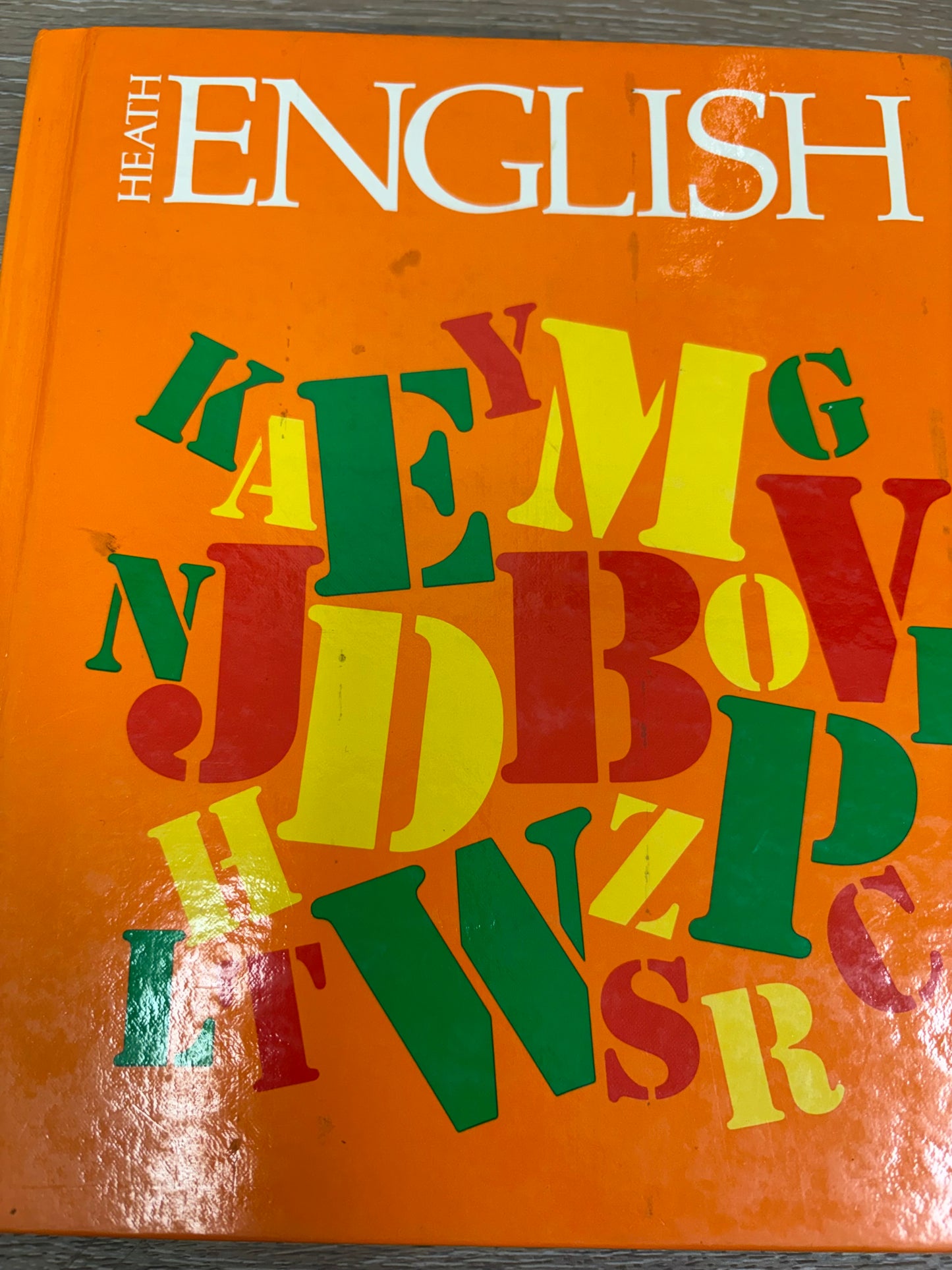 Heath English