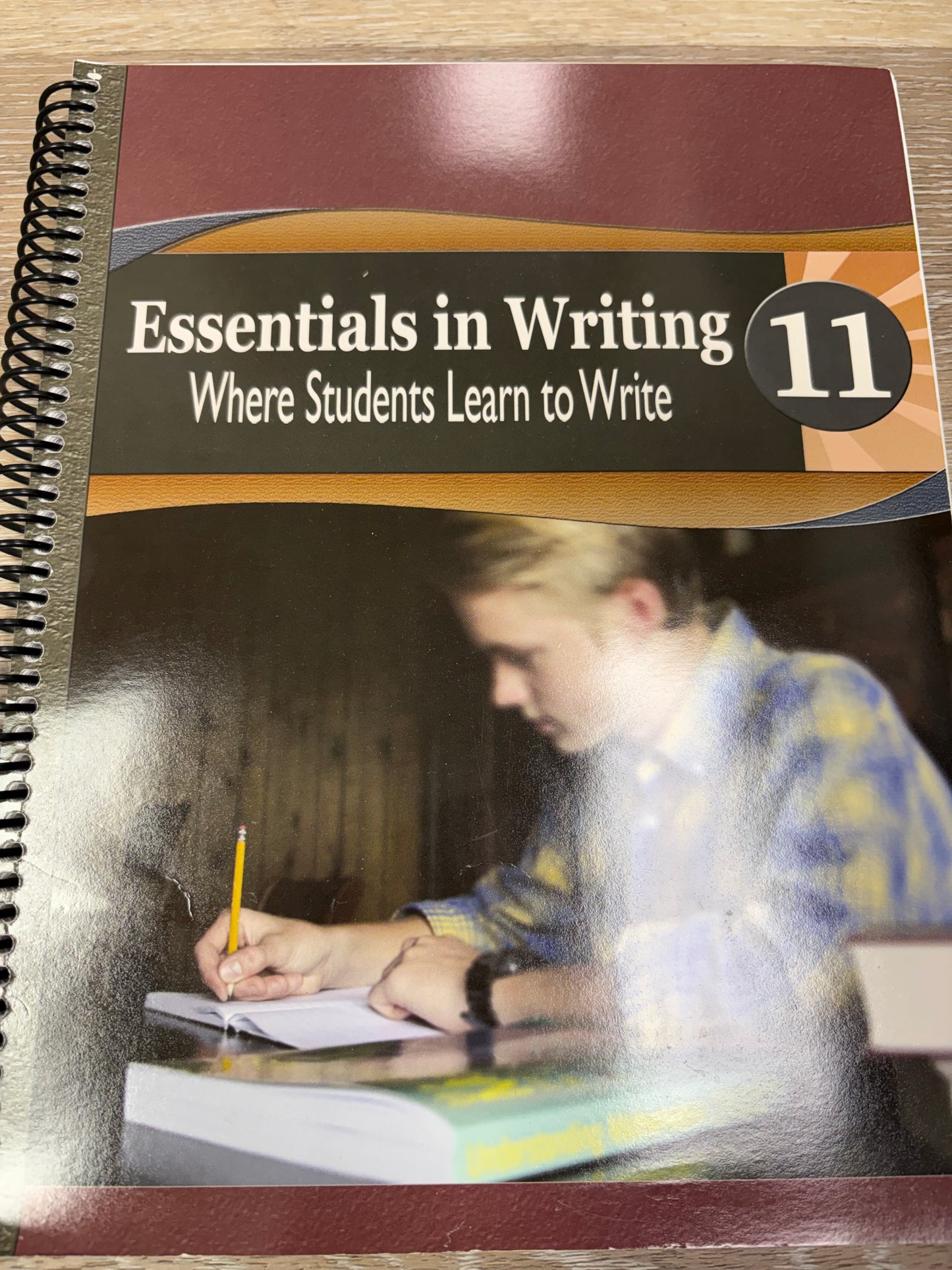 Essentials in Writing 11