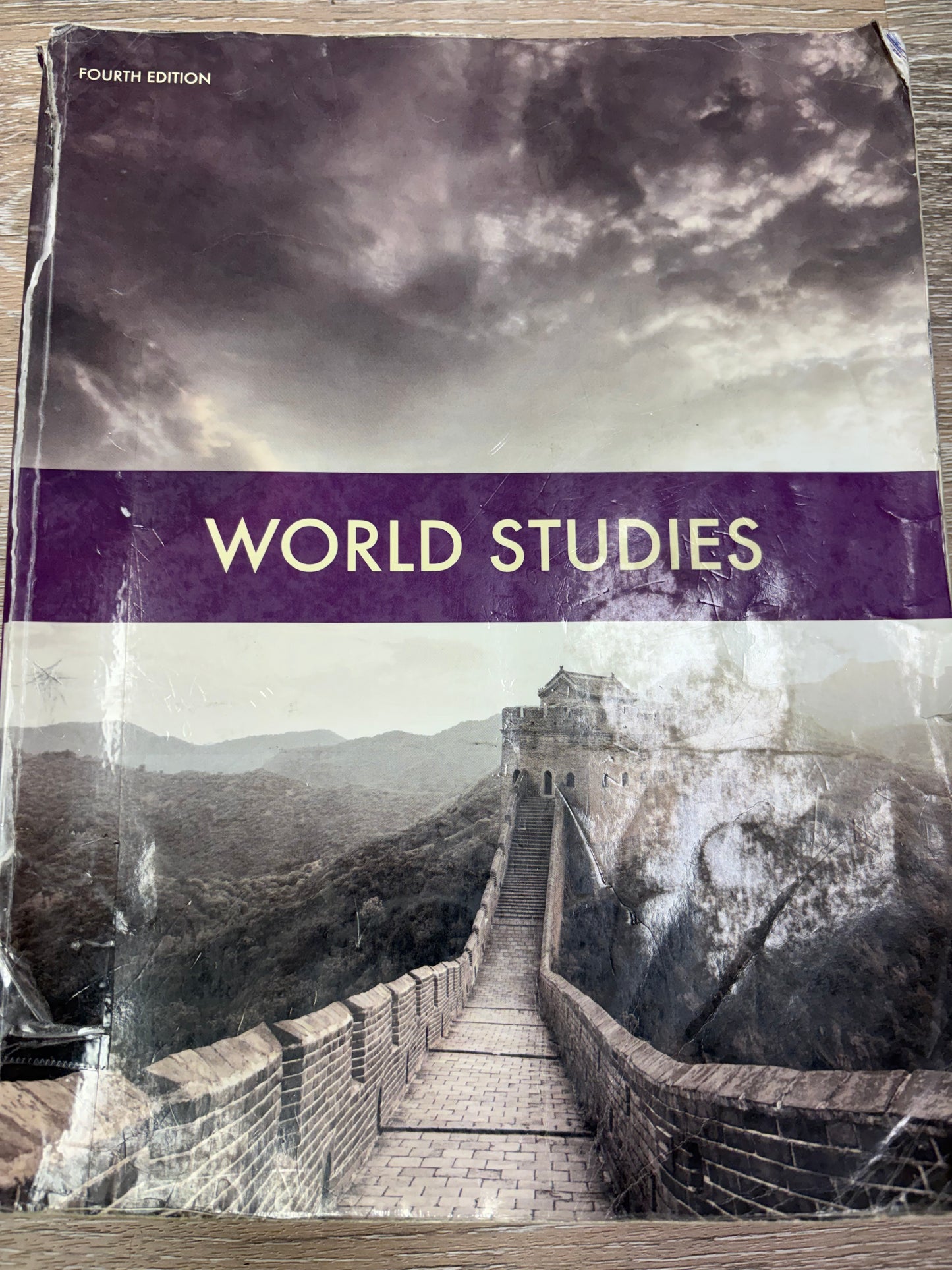 BJU World Studies 4th ed. Student Text