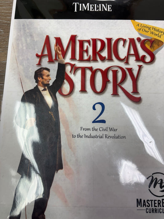 America’s Story 2 Timeline
