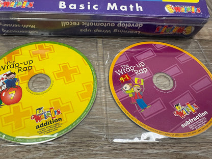 Learning Wrap Ups Basic Math Introductory Kit
