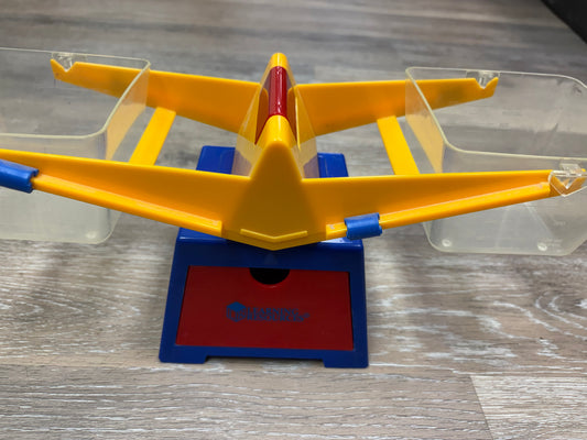 Learning Resource Balance