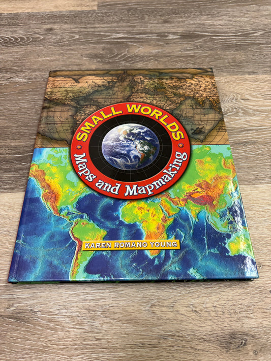 Small Worlds Maps and Mapmaking
