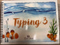 The Good and the Beautiful Typing 3