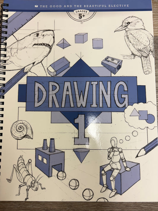 The Good and the Beautiful Drawing 1