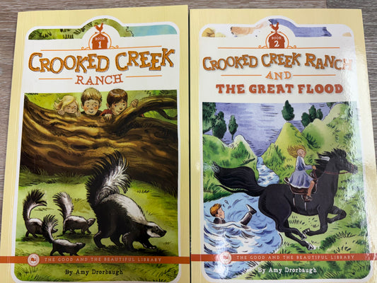 The Good and the Beautiful Crooked Creek Ranch