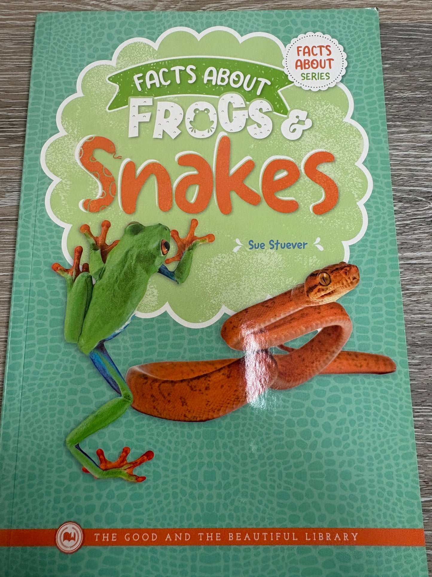 Facts About Frogs and Snakes