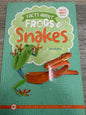 Facts About Frogs and Snakes