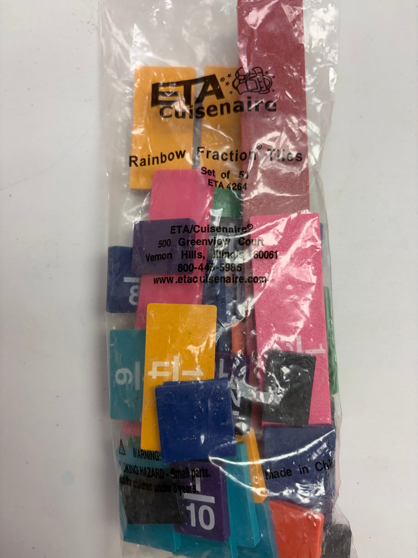 Fraction Blocks